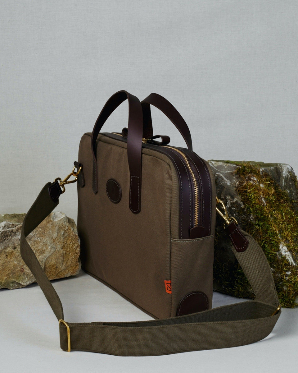 Minimalist Briefcase