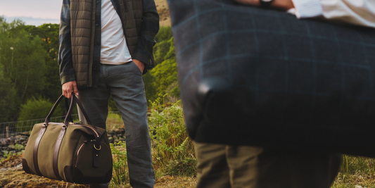 Spring Adventures: The Best Chapman Bags for Weekends Away