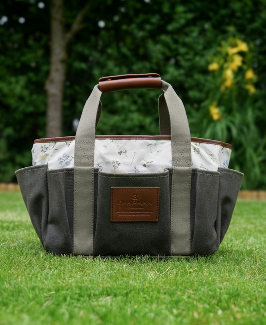 Chelsea Floral Gardening Bag