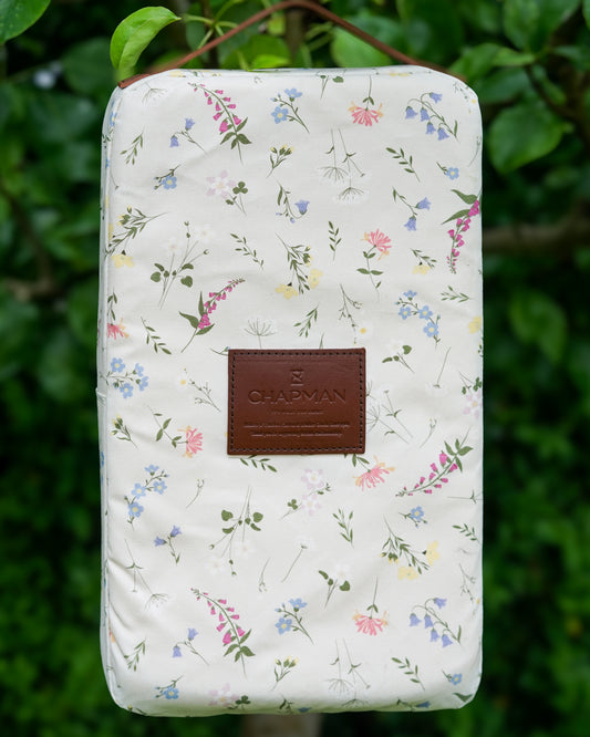 Chelsea Floral Garden Kneeler