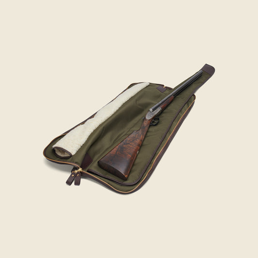 Expandable Leg O' Mutton Gun Cover