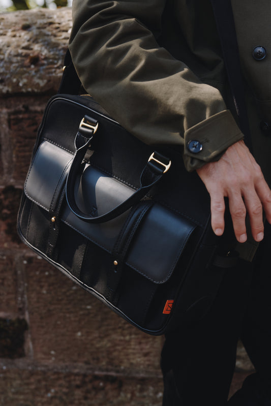 Maximalist Briefcase