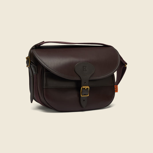 Leather Cartridge Bag