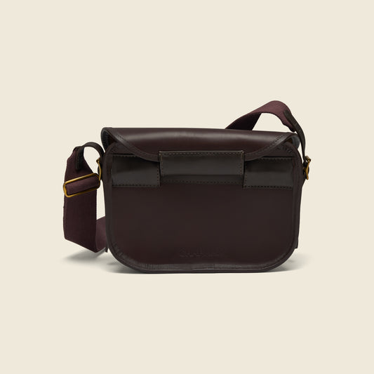 Leather Cartridge Bag