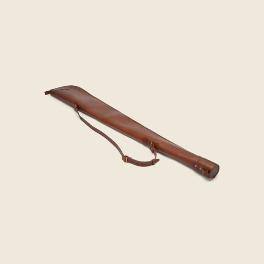 Mid Leather Gun Slip