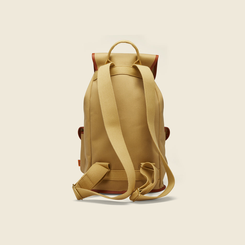 Large Border Backpack – Chapman Made