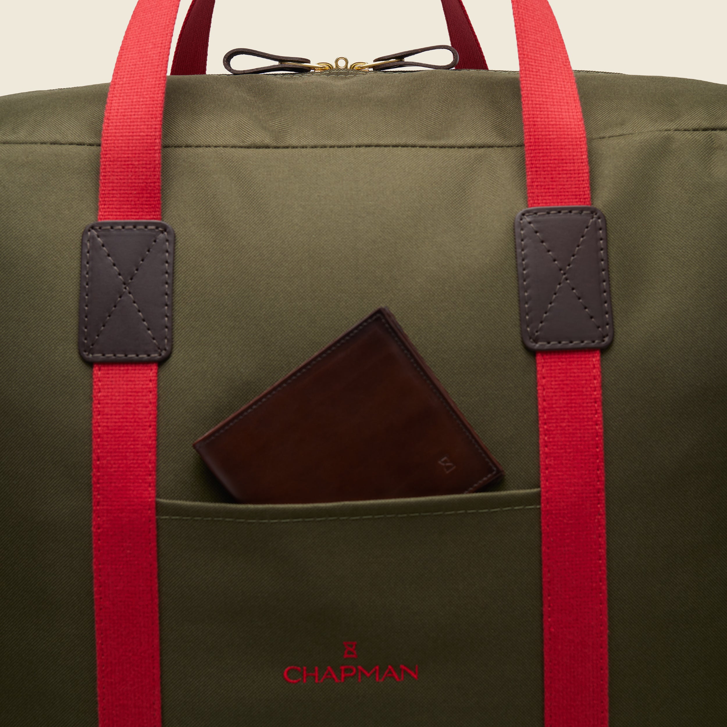 Cargo Utility Holdall – Chapman Made