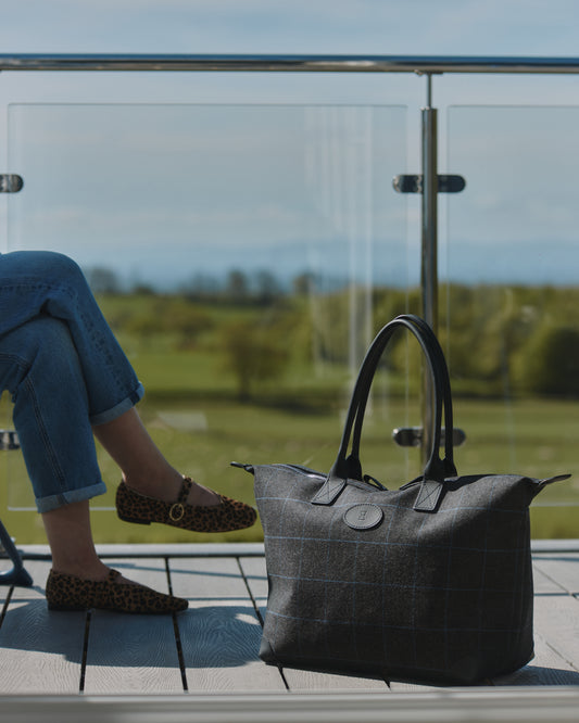 Chapman Tweed Bag