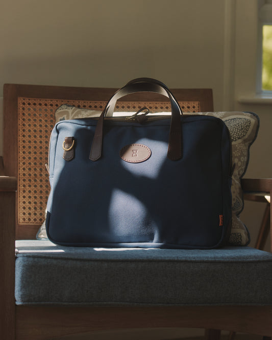 Minimalist Briefcase
