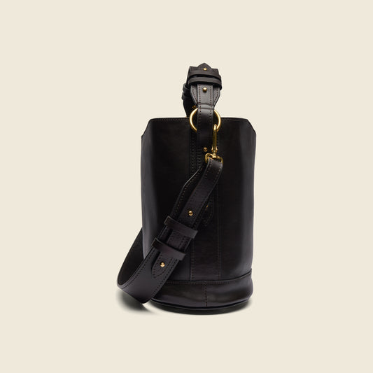 Madeleine Bucket Bag - Leather