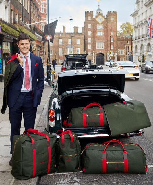Cargo Range