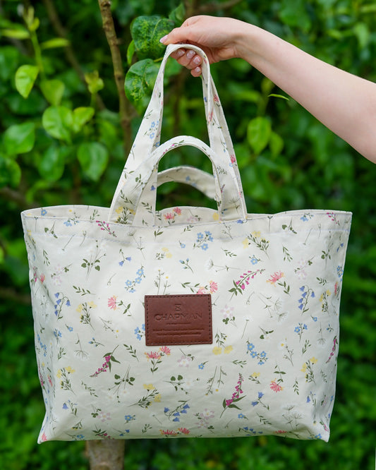 Chelsea Floral Tote