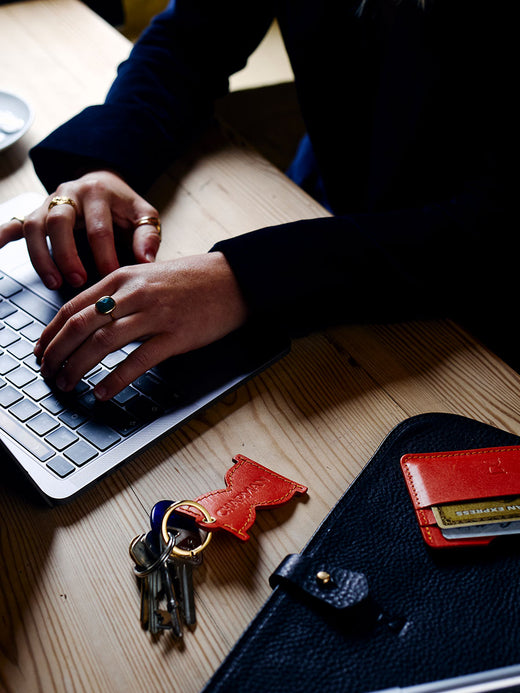 Troutbeck Fishing Bag Chapman Made