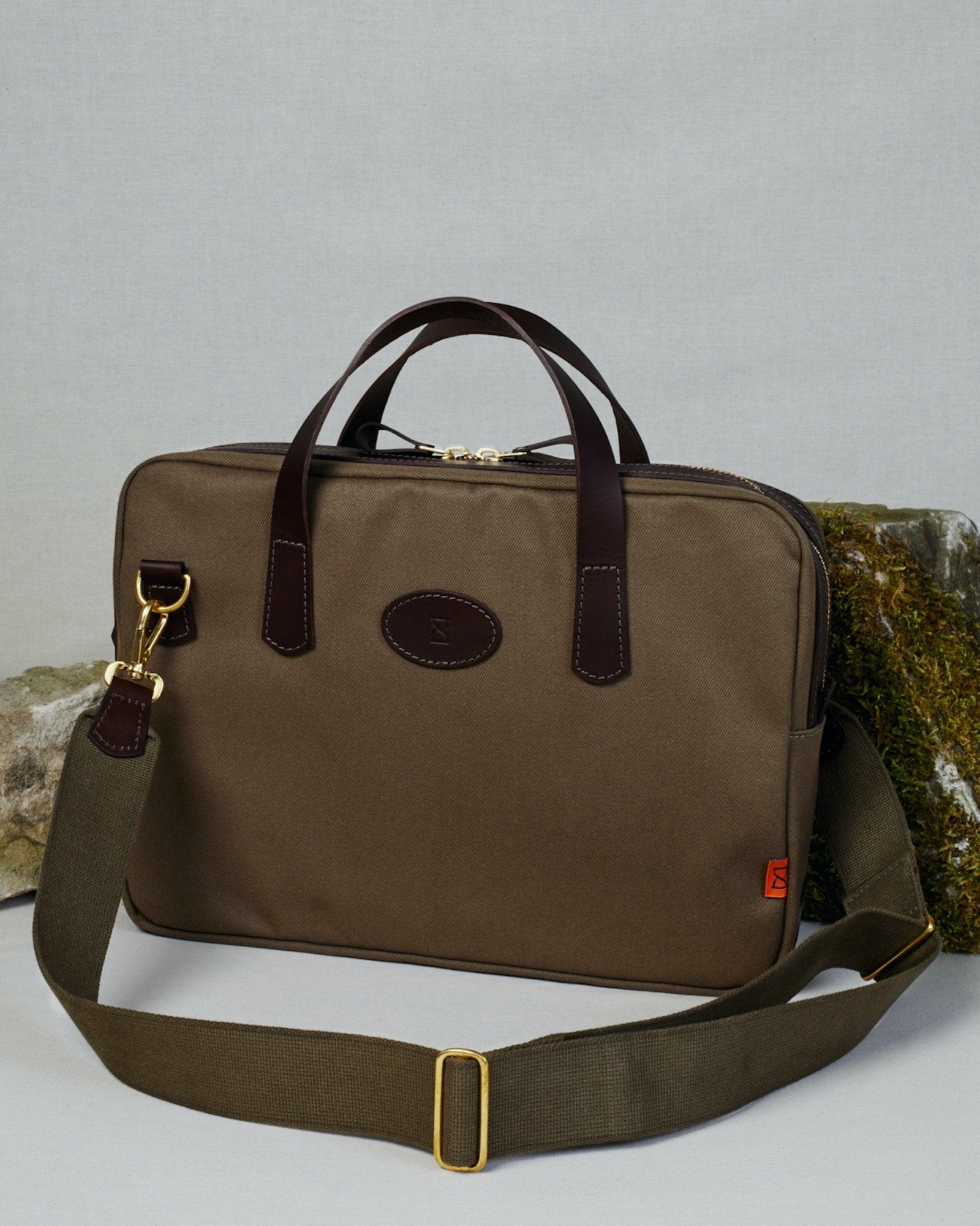 Minimalist Briefcase