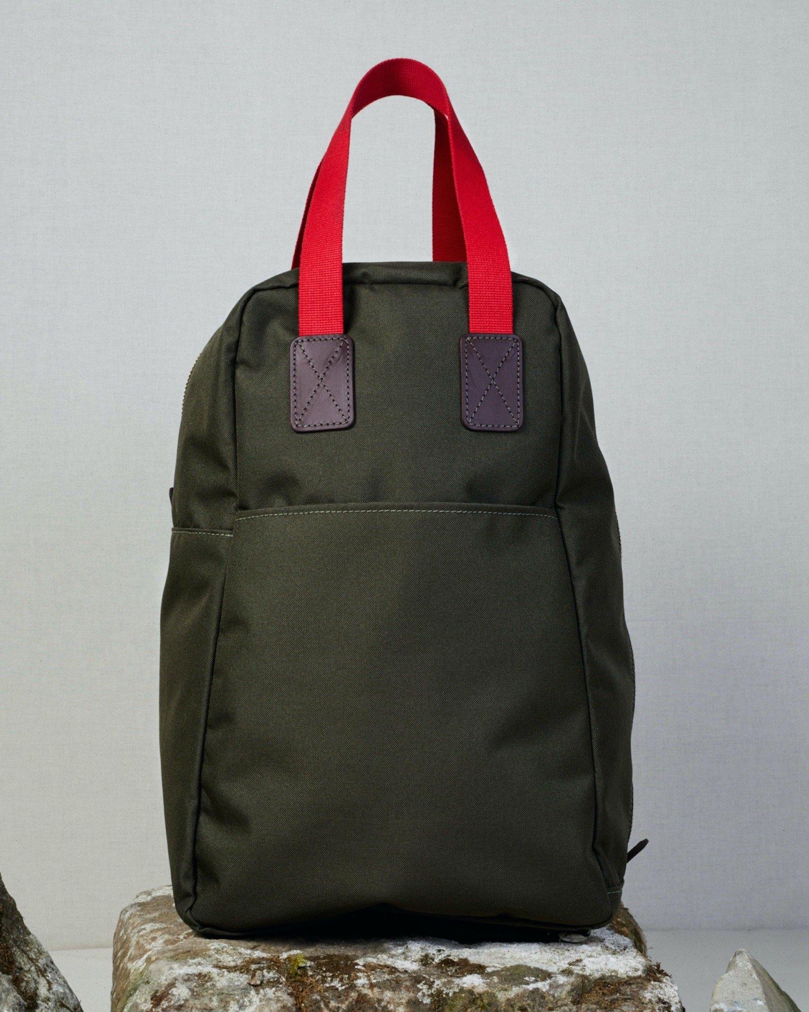 Cargo Boot Bag Chapman Made