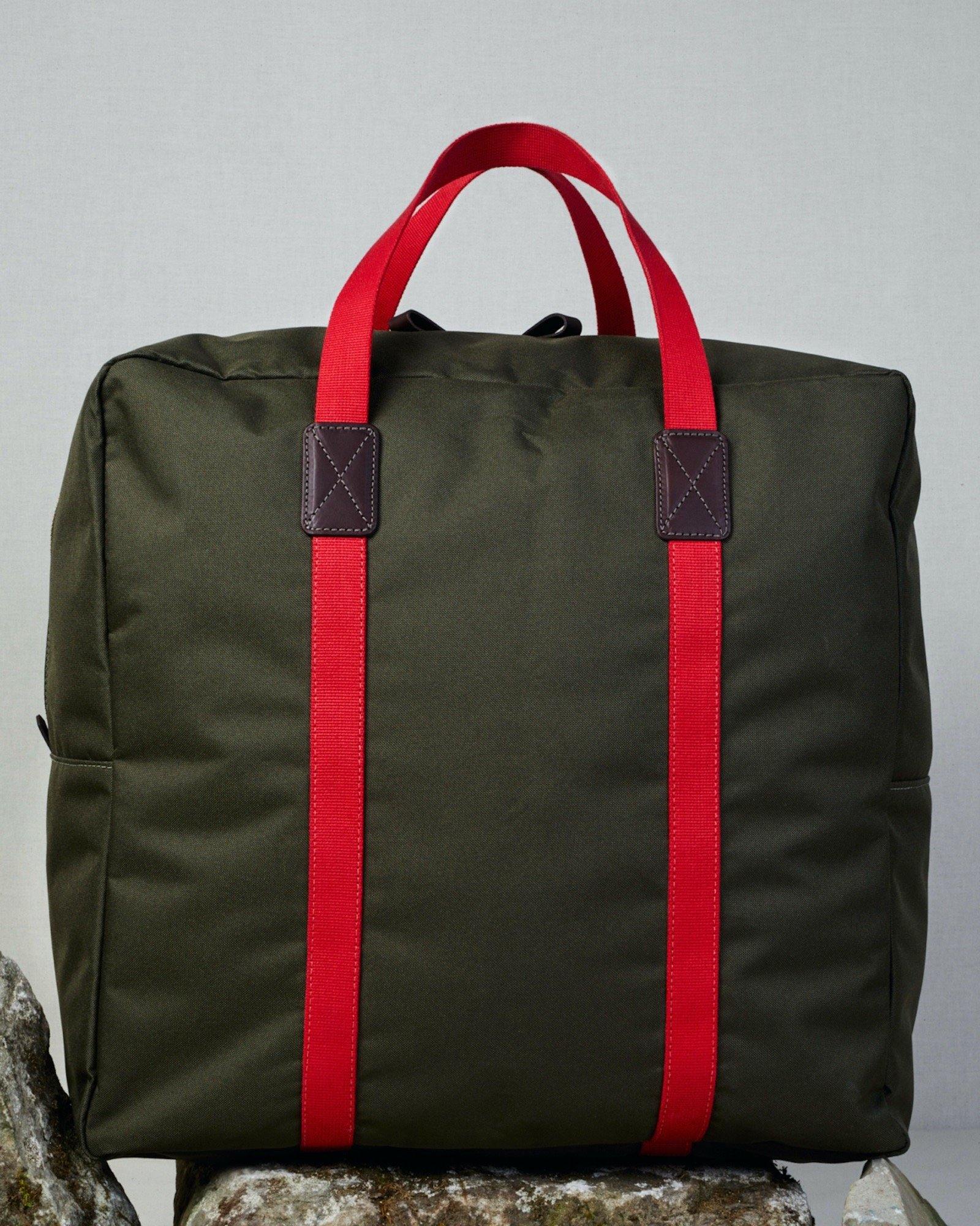 Cargo Utility Holdall Chapman Made